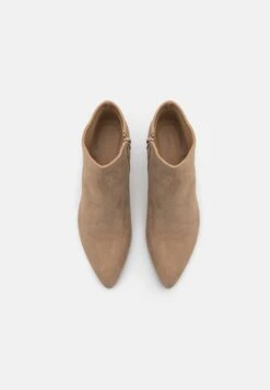 Anna Field LEATHER - Ankle Boot - Taupe -Anna Field 0104fa92d0b947eda4f7b9621362f998