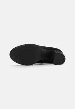 Anna Field Botki Na Obcasie - Black -Anna Field 03921fd4e60647db932f980aba8bd91d