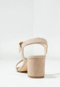 Anna Field LEATHER - Sandały - Light Pink -Anna Field 04aaa023d799449c8d352df56f2eaddb