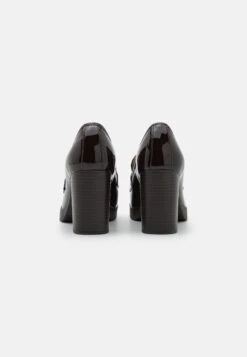 Anna Field Czółenka Na Platformie - Brown -Anna Field 093bc624cbd54f4db7835f40ab253bb7