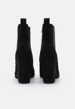 Anna Field Botki Na Obcasie - Black -Anna Field 0a9b0545f8c0498da01dbef0eb4e0c6a