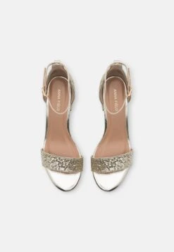 Anna Field Sandały - Gold 13 Anna Field Sandały - Gold -Anna Field 0c96bc51558345e3932ee7e7b70c71b1