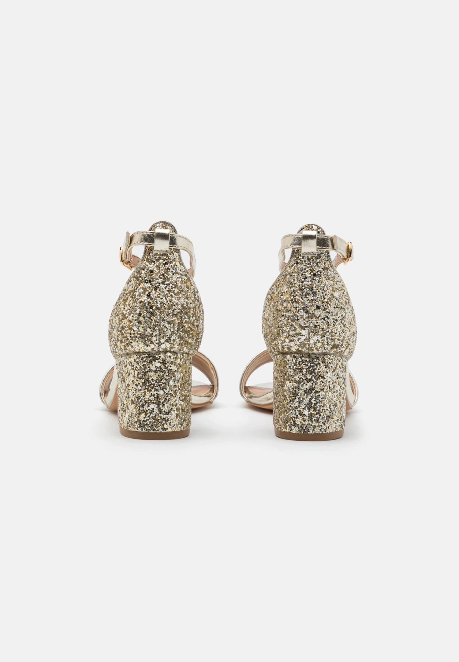 Anna Field Sandały - Gold 6 Anna Field Sandały - Gold - obrazek 4