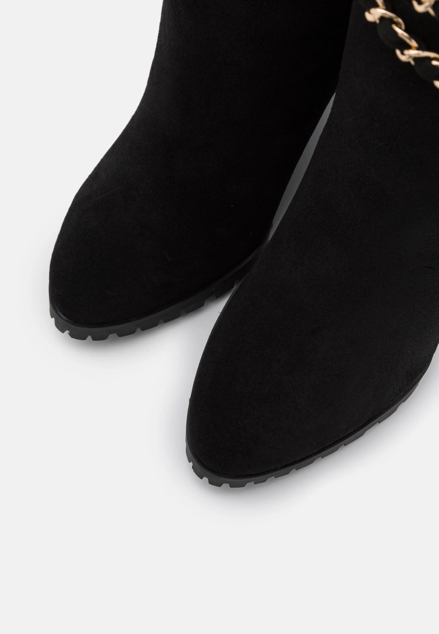 Anna Field LEATHER - Kozaki Na Koturnie - Black 7 Anna Field LEATHER - Kozaki Na Koturnie - Black - obrazek 5