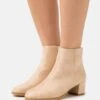 Anna Field Ankle Boot - Beige -Anna Field 16e0bd67b2cd45e1888ba251e36a60e5