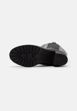 Anna Field Kozaki Na Platformie - Black -Anna Field 190c7be30b9341378f048607bcf24380