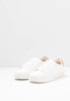 Anna Field Sneakersy Niskie - Rose/white -Anna Field 1dafa89b05e94f73ad87f3fa482bc158