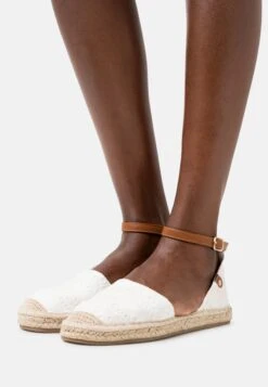 Anna Field Espadryle - White