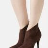 Anna Field Ankle Boot - Brown -Anna Field 266a26d2e6cf4c2d924c884f6b6c89c1