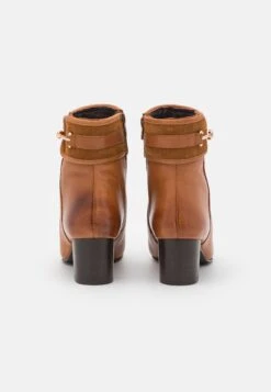 Anna Field LEATHER - Botki - Cognac -Anna Field 28a1d52bbe974a21a20689568365a825