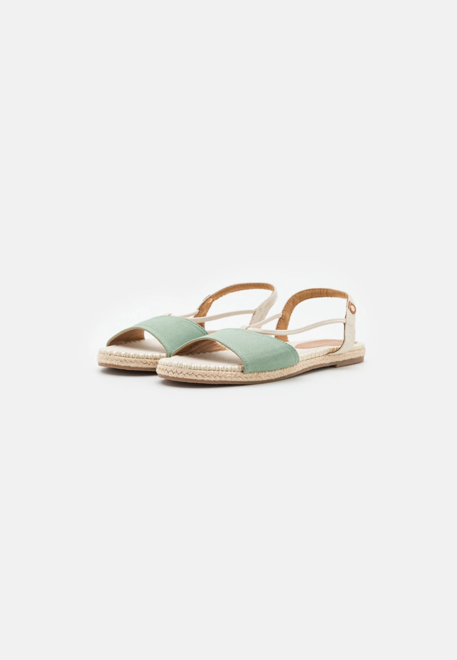 Anna Field Espadryle - Mint 4 Anna Field Espadryle - Mint - obrazek 2
