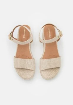 Anna Field COMFORT - Espadryle - Beige -Anna Field 2d8861227492414ea7c745284c47ffb8