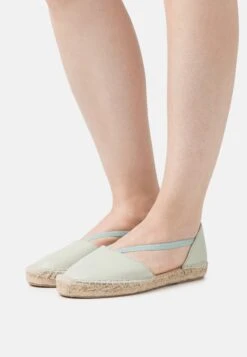 Anna Field LEATHER - Espadryle - Mint