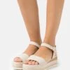 Anna Field COMFORT - Espadryle - Beige