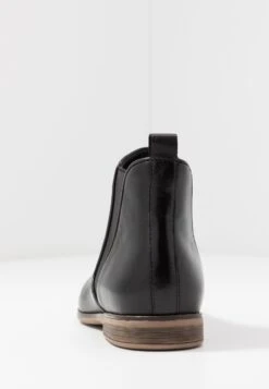 Anna Field LEATHER - Ankle Boot - Black -Anna Field 32b011a027b94e95894935cc7257cac3