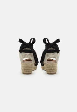 Anna Field LEATHER - Czółenka Sznurowane - Black -Anna Field 336cc6135e034b98829dbcea1731346f