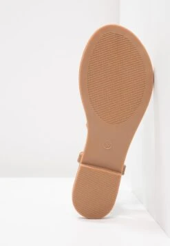 Anna Field Japonki - Brown -Anna Field 37219d042d2942bd80a3a55a71e89216