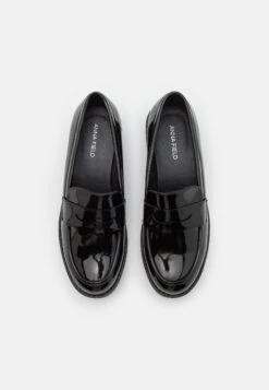 Czółenka Na Platformie - Black -Anna Field 38fa856135144b47b15f8a2700999e11