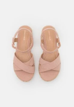Anna Field Espadryle - Light Pink -Anna Field 3959e9aa9ddb4da891b04290e2bc00dc