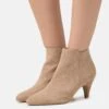 Anna Field LEATHER - Ankle Boot - Taupe -Anna Field 3c26da95bb264d2c91ccdee274d82db2