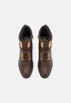 Anna Field Botki Sznurowane - Brown 11 Anna Field Botki Sznurowane - Brown -Anna Field 3c65f02e63174babb30f9072589e45c6