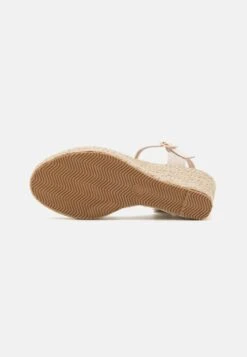 Anna Field Sandały Na Platformie - Beige -Anna Field 3d5419e02da44fce8d882e816fd9fb67