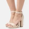 Anna Field Sandały - Off-white -Anna Field 3ee4c782aa6847beba36518b482e1f40