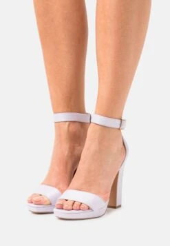 Anna Field Sandały - Lilac