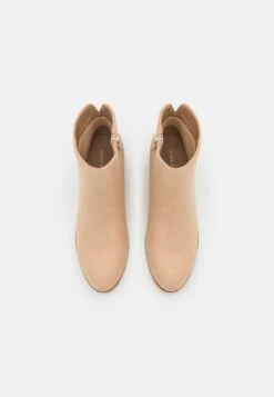 Anna Field Ankle Boot - Beige 11 Anna Field Ankle Boot - Beige -Anna Field 4b7fb8fffd214f3294ab33fc827ceaad