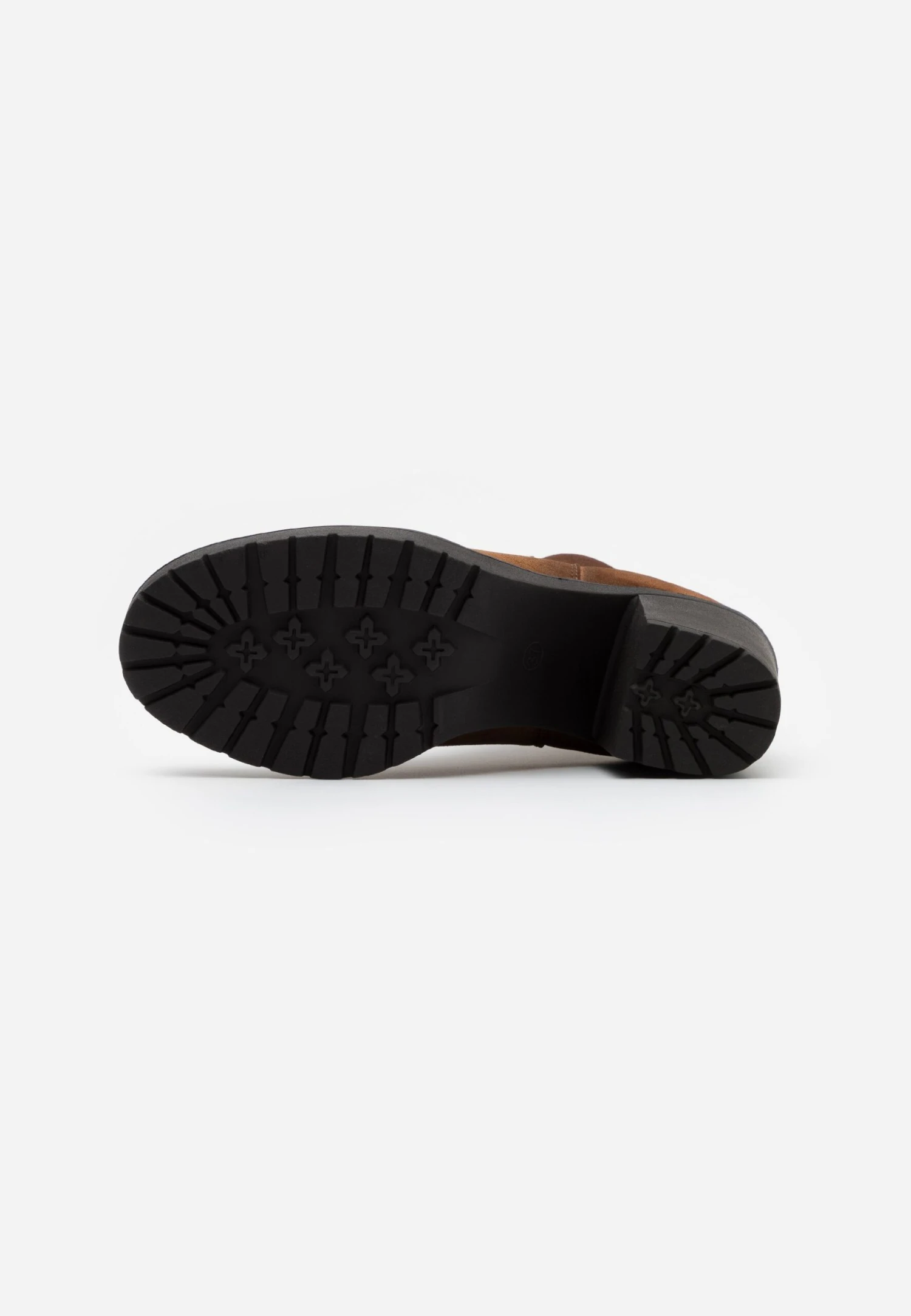 Anna Field Ankle Boot - Cognac 6 Anna Field Ankle Boot - Cognac - obrazek 4