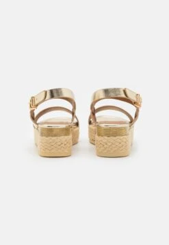 Anna Field Espadryle - Gold -Anna Field 4d820dde8c73405dbd4c1833e4508b2b