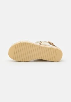 Anna Field Espadryle - Gold -Anna Field 4db3b25a4b634f6ab07a27d5573116db