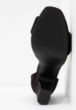 Anna Field Sandały - Black -Anna Field 50ab274102234e479649452dddfb9c21