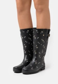 Anna Field Kalosze - Black