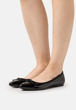 Anna Field 54 Anna Field Baleriny - Black