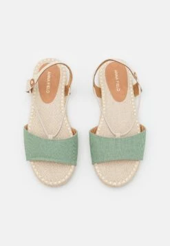 Anna Field Espadryle - Mint 11 Anna Field Espadryle - Mint -Anna Field 5ca232f750a54ad283c88fed3051743f