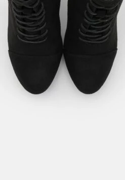 Botki Sznurowane - Black -Anna Field 5d1877a5c2284f108017bb41a585090f