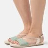 Anna Field Espadryle - Mint 2 Anna Field Espadryle - Mint -Anna Field 60323689aa69443c8513103b5489c191