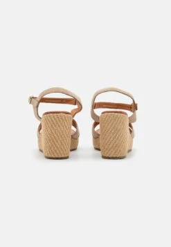 Anna Field LEATHER - Sandały Na Obcasie - Grey 9 Anna Field LEATHER - Sandały Na Obcasie - Grey -Anna Field 665f5615e72c4c8bb018fe44680f58b7