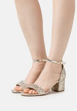 Anna Field Sandały - Gold
