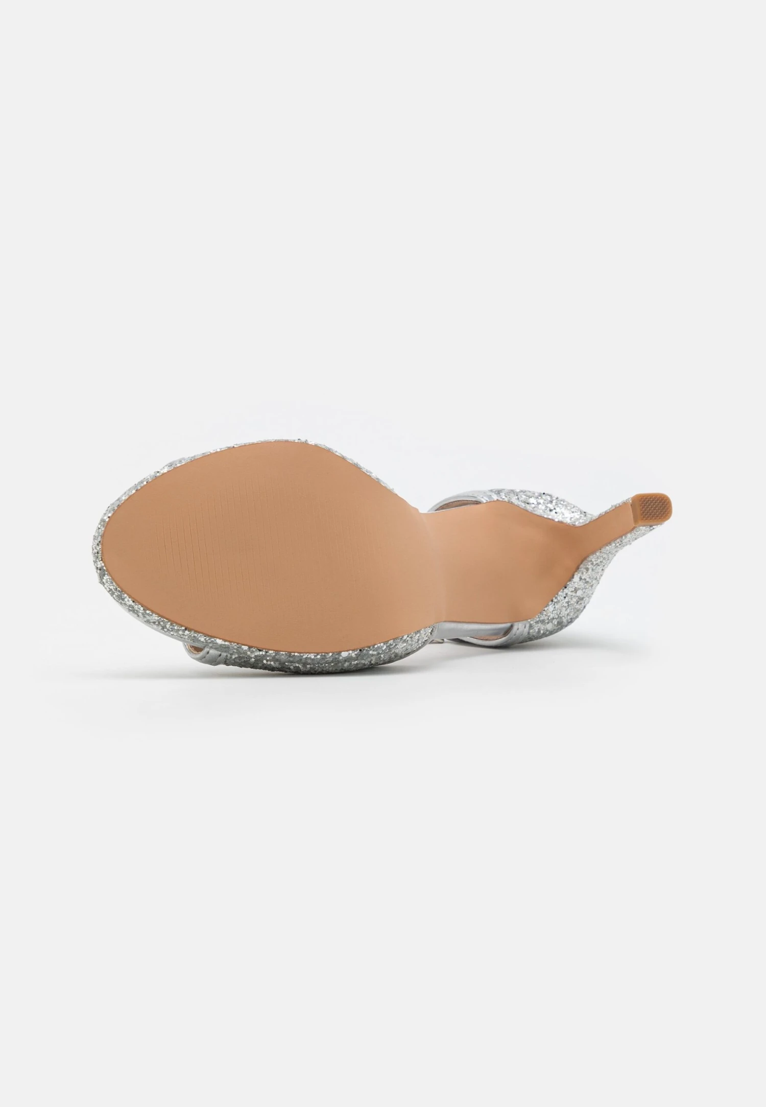 Anna Field Sandały Na Obcasie - Silver 7 Anna Field Sandały Na Obcasie - Silver - obrazek 5