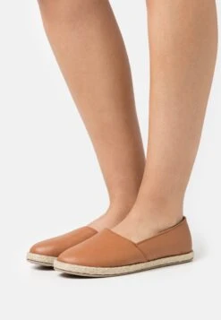 Anna Field Półbuty Wsuwane - Cognac