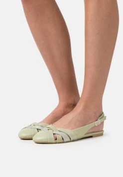 Anna Field Sandały - Green