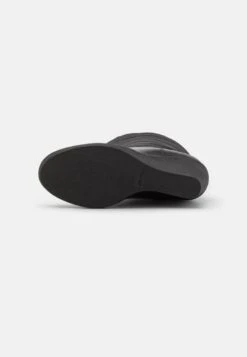 Anna Field WINTER BOOT - Kozaki Na Koturnie - Black 10 Anna Field WINTER BOOT - Kozaki Na Koturnie - Black -Anna Field 72d6221a8eec41a0a35954e545d8b990