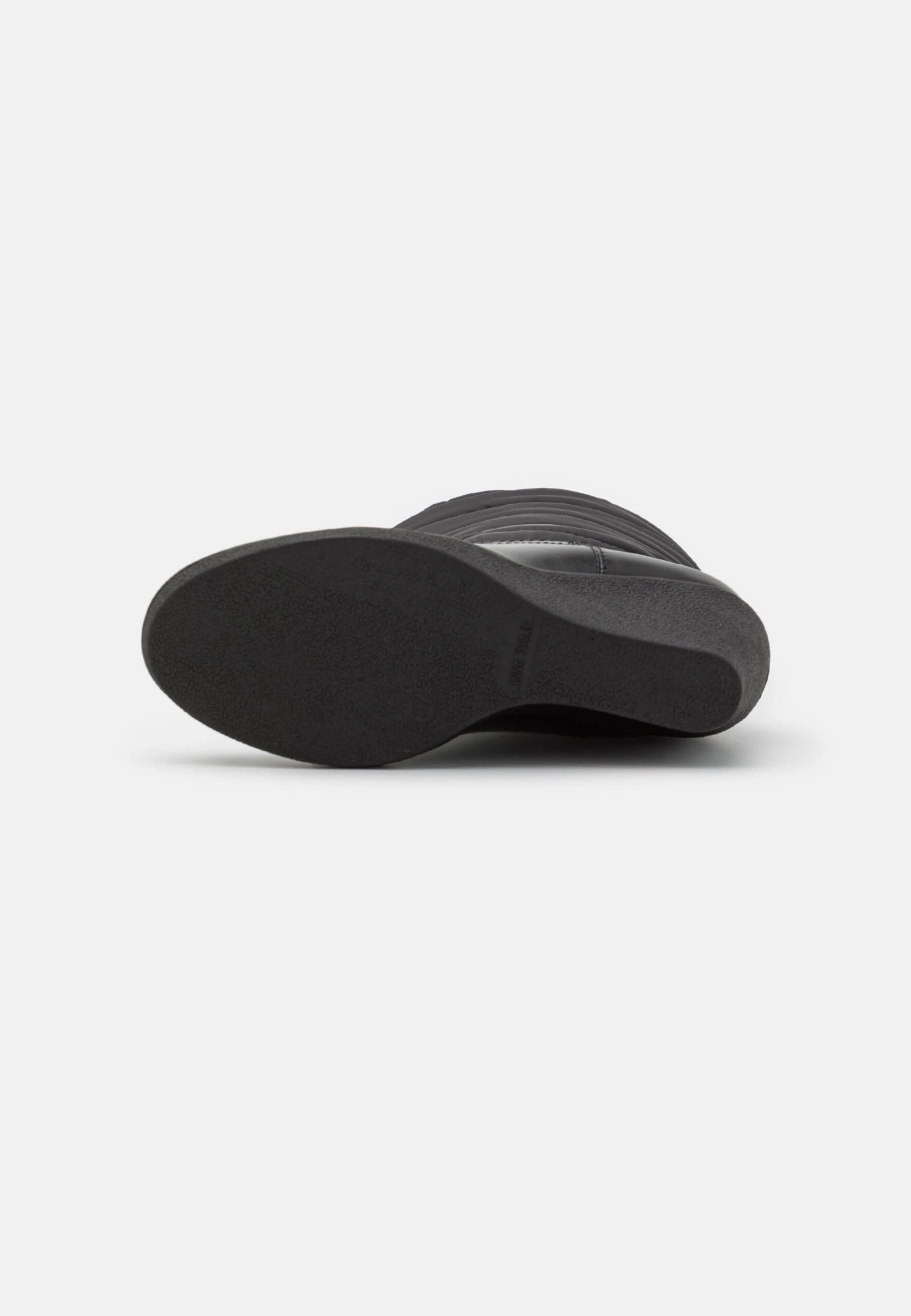 Anna Field WINTER BOOT - Kozaki Na Koturnie - Black 6 Anna Field WINTER BOOT - Kozaki Na Koturnie - Black - obrazek 4