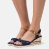Anna Field Espadryle - Dark Blue 1 Anna Field Espadryle - Dark Blue -Anna Field 72fa9cbd3bde4dbbab803097f2ff15a6