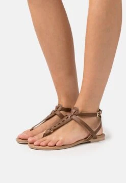 Anna Field Japonki - Cognac