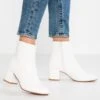 Anna Field Ankle Boot - White