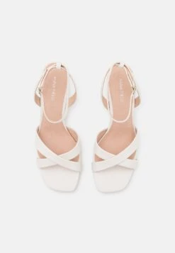 Anna Field LEATHER - Sandały - Off-white 11 Anna Field LEATHER - Sandały - Off-white -Anna Field 7ddb5a3410ae4654b75f7b484708bb8b