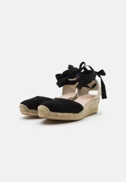 Anna Field LEATHER - Czółenka Sznurowane - Black -Anna Field 7e2a5fb7594647a2a404d91683c50cf1